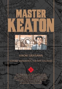 Master Keaton Vol 01