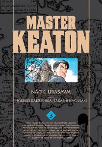 Master Keaton Vol 03