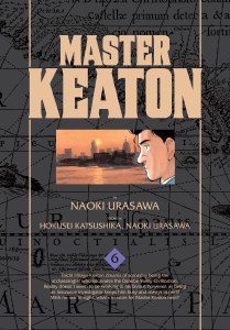 Master Keaton Vol 06