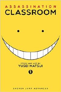 Assassination Classroom Vol 01