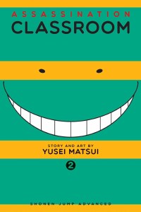 Assassination Classroom Vol 02