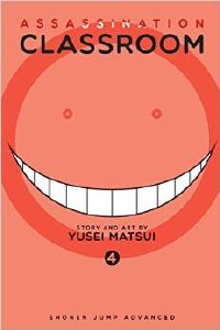 Assassination Classroom Vol 04