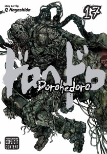 Dorohedoro Vol 17