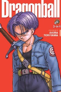Dragon Ball 3 in 1 Vol 10 vol 28 29 30