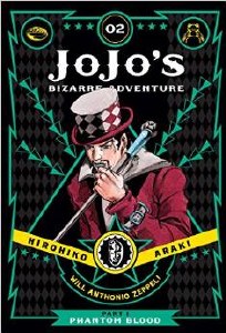 JoJos Bizarre Adventure Part 1 HC 02 Phantom Blood