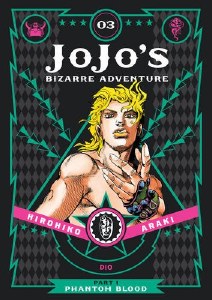 JoJos Bizarre Adventure Part 1 HC 03 Phantom Blood
