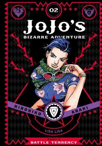JoJos Bizarre Adventure Part 2 HC 02 Battle Tendency