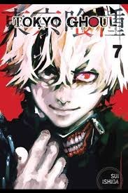 Tokyo Ghoul Vol 07