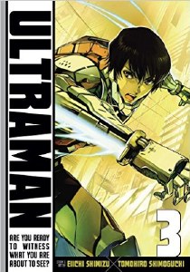Ultraman Vol 03