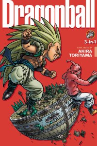 Dragon Ball 3 in 1 Vol 14 vol 40 41 42