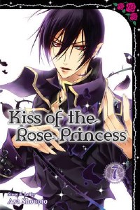 Kiss of the Rose Princess Vol 07