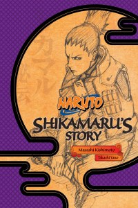 Naruto Shikamarus Story