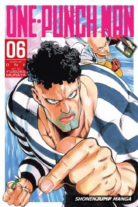 One-Punch Man Vol 06