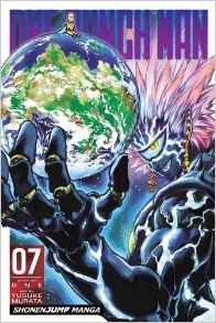 One-Punch Man Vol 07