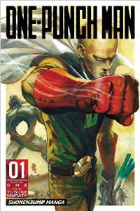 One-Punch Man Vol 01