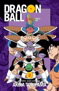 Dragon Ball Full Color Freeza Arc Vol 02