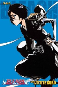 Bleach 3-in-1 Vol 18 vols 52-53-54