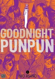 Goodnight Punpun Vol 03