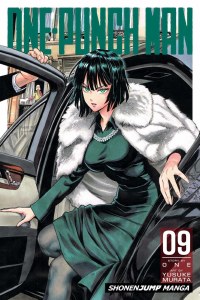 One-Punch Man Vol 09