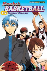 Kuroko's Basketball Vol 01-02