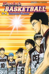 Kurokos Basketball Vol 03-04