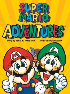 Super Mario Adventures TP