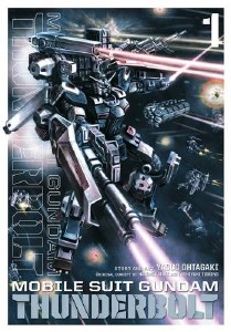 Mobile Suit Gundam Thunderbolt Vol 01