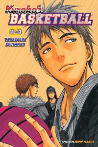 Kuroko's Basketball Vol 11-12