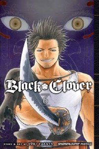 Black Clover Vol 06