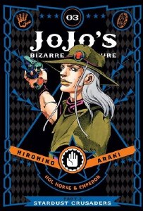 JoJos Bizarre Adventure Pt 03 Stardust Crusaders HC Vol 03