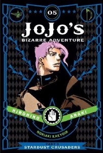 JoJos Bizarre Adventure Part 3 HC 05 Stardust Crusaders
