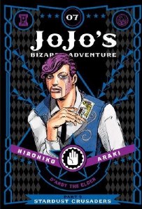 JoJos Bizarre Adventure Pt 03 Stardust Crusaders HC Vol 07