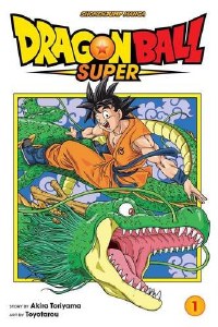 Dragon Ball Super Vol 01