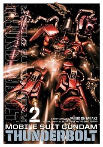 Mobile Suit Gundam Thunderbolt Vol 02