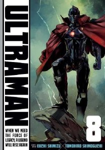 Ultraman Vol 08