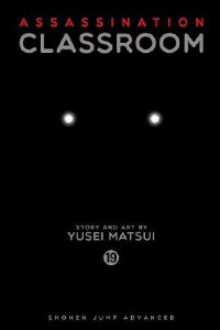 Assassination Classroom Vol 19