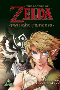 Legend of Zelda Twilight Princess Vol 01
