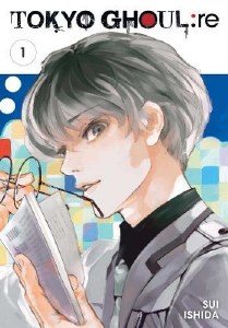 Tokyo Ghoul RE Vol 01