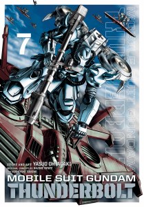 Mobile Suit Gundam Thunderbolt Vol 07