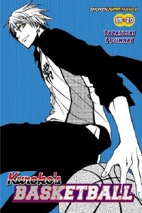 Kuroko's Basketball Vol 19-20