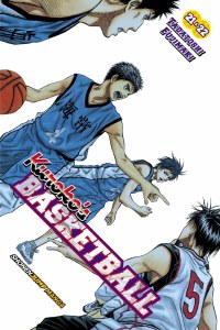 Kuroko's Basketball Vol 21-22