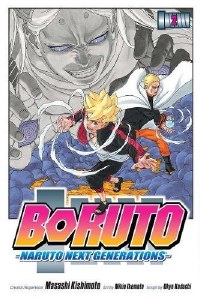 Boruto Naruto Next Generations Vol 02