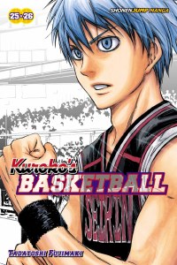 Kuroko's Basketball Vol 25-26