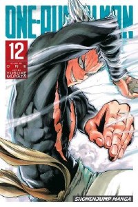 One-Punch Man Vol 12