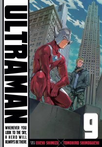 Ultraman Vol 09