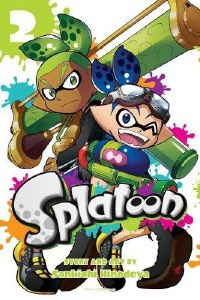 Splatoon Vol 02