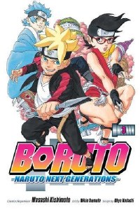 Boruto Naruto Next Generations Vol 03