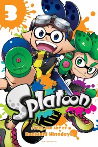 Splatoon Vol 03