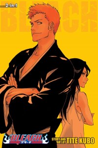 Bleach 3-in-1 Vol 25 vols 73-74