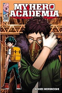 My Hero Academia Vol 14